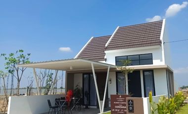 Rumah Free DP Lokasi Strategis Start 400Jutaan Java Residence Krian