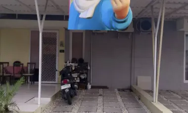 Jual rumah minimalis siap huni 2 lantai Di Perumahan Candi Sidoarjo