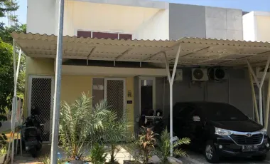 Jual rumah minimalis siap huni 2 lantai Di Perumahan Candi Sidoarjo