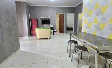 (TERSEWA) Rumah 3BR Full 1 lantai dari 3 di lantai 1 daerah Galaxy