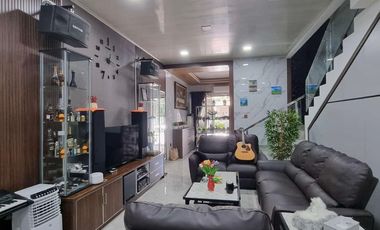 Dijual Rumah uk 5x20 3 Lantai di Citra Garden 5 By Rumah Chinida