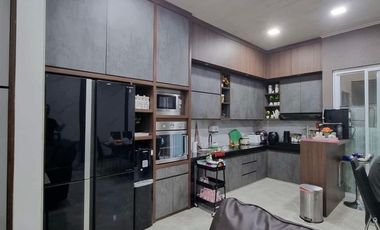 Dijual Rumah uk 5x20 3 Lantai di Citra Garden 5 By Rumah Chinida