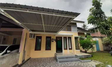 Rumah Di JUAL‼ MATARAM Lombok Barat NTB Kompl Meninting Garden