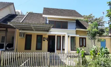 Rumah Di JUAL‼ MATARAM Lombok Barat NTB Kompl Meninting Garden