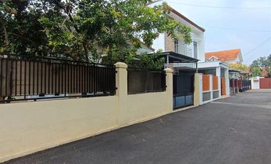 Dijual Rumah Siap Dekat Kampus UGM Monjali Kawasan Sekolah dan Hotel