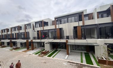 Rumah Baru di Jakarta Barat Dekat TOLL lalu Rumah Sakit juga Pasar