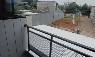 Rumah 2 Lantai Cibubur Kranggan Promo Oktober 700 Jutaan