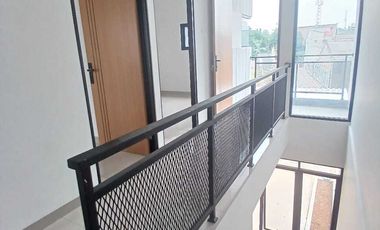 Rumah 2 Lantai Cibubur Kranggan Promo Oktober 700 Jutaan