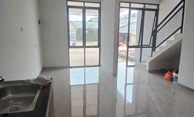 Rumah 2 Lantai Cibubur Kranggan Promo Oktober 700 Jutaan