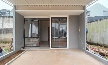 Rumah 2 Lantai Cibubur Kranggan Promo Oktober 700 Jutaan