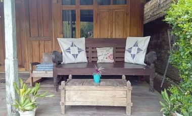 JUAL MURAH VILLA  DI PACET MOJOKERTO SIAP HUNI