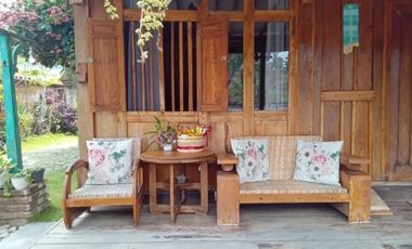 JUAL MURAH VILLA  DI PACET MOJOKERTO SIAP HUNI