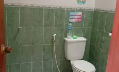 Disewakan Rumah Villa Valencia Pakuwon Siap Huni