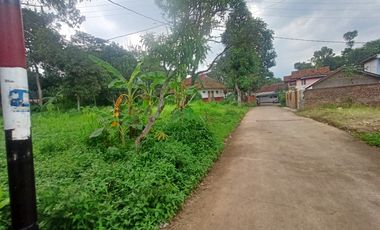 Tanah Strategis Ciparay! Langsung Akad Notaris, Lokasi Berkembang!