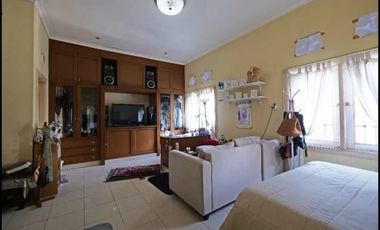 Jual Rumah Mewah Full Furnished Danau Bogor Raya