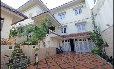 Jual Rumah Mewah Full Furnished Danau Bogor Raya