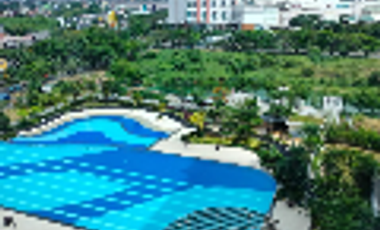 Apartemen Baru Dijual Tower Elodea The Springlake Kolam Renang