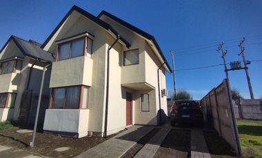 CASA 3D3B EN CONDOMINIO JOSE MARTINIANO, CHILLAN VIEJO