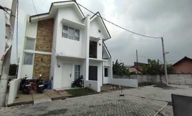 Rumah Murah Strategis di Bekasi Selatan 600 Jutaan Bebas Banjir