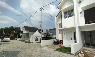 Rumah Murah Strategis di Bekasi Selatan 600 Jutaan Bebas Banjir