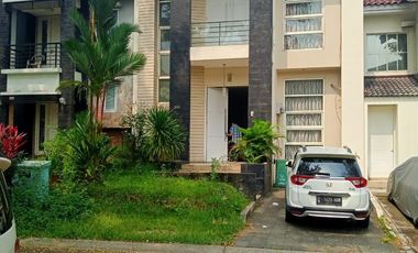 DIJUAL CEPAT MURAH RUMAH TAMAN DIPONOGORO LIPPO KARAWACI TANGERANG