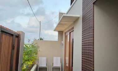 Newly Built Villa located at Tabanan, 25 mins from Luna Beach Club.