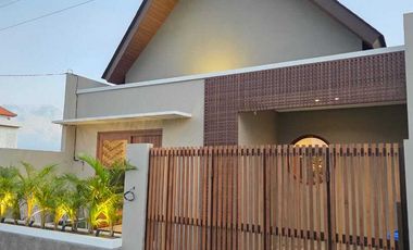 Newly Built Villa located at Tabanan, 25 mins from Luna Beach Club.