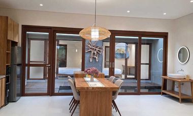 Newly Built Villa located at Tabanan, 25 mins from Luna Beach Club.