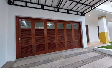 Rumah Graha Family Full Renov Semi Furnish