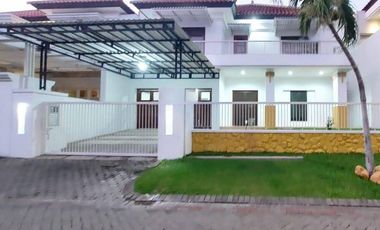 Rumah Graha Family Full Renov Semi Furnish