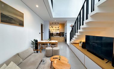 Rumah Cantik Semifurnished 2 Lantai Cocok Untuk Homestay Area Palagan