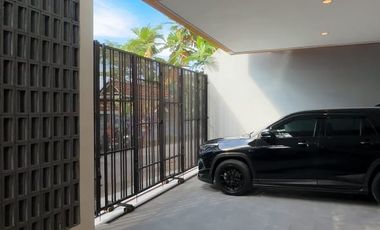 Rumah Cantik Semifurnished 2 Lantai Cocok Untuk Homestay Area Palagan