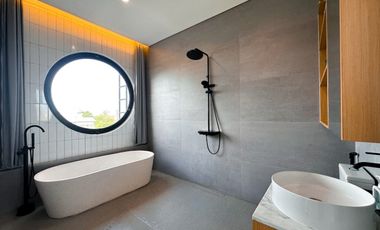 Rumah Cantik Semifurnished 2 Lantai Cocok Untuk Homestay Area Palagan