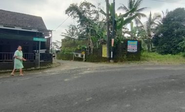 Tanah murah jalan cor jawisari