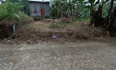 Tanah murah jalan cor jawisari