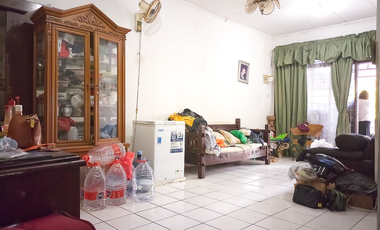 Dijual murah, nego sampai jadi, rumah tua di Villa Melati Mas, Serpong