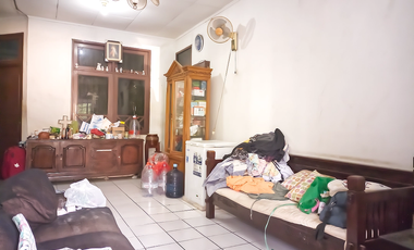 Dijual murah, nego sampai jadi, rumah tua di Villa Melati Mas, Serpong