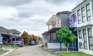 Rumah Strategis di Bogor 8 Mnt ke Stasiun Batutulis Siap Huni J-17956