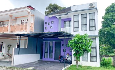 Rumah Strategis di Bogor 8 Mnt ke Stasiun Batutulis Siap Huni J-17956