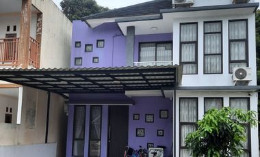 Rumah Strategis di Bogor 8 Mnt ke Stasiun Batutulis Siap Huni J-17956