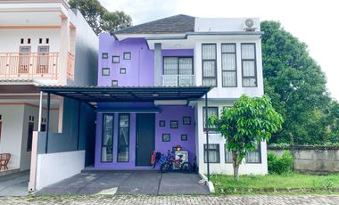 Rumah Strategis di Bogor 8 Mnt ke Stasiun Batutulis Siap Huni J-17956