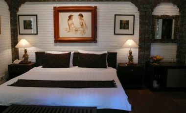 Traditional Balinese Villa and Bungalows for sale in Denpasar, Bali