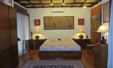 Traditional Balinese Villa and Bungalows for sale in Denpasar, Bali