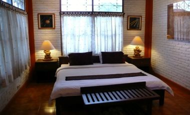 Traditional Balinese Villa and Bungalows for sale in Denpasar, Bali