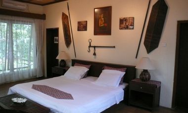 Traditional Balinese Villa and Bungalows for sale in Denpasar, Bali