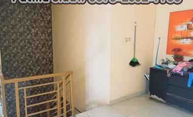 Dijual murah rumah tinggal di Villa Melati Mas, Serpong Utara