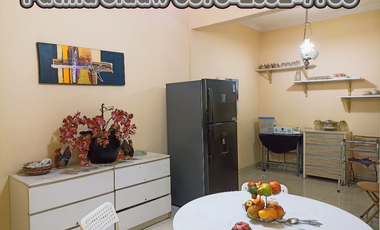 Dijual murah rumah tinggal di Villa Melati Mas, Serpong Utara