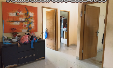 Dijual murah rumah tinggal di Villa Melati Mas, Serpong Utara