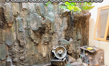 Dijual murah rumah tinggal di Villa Melati Mas, Serpong Utara