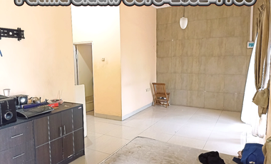 Dijual murah rumah tinggal di Villa Melati Mas, Serpong Utara